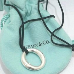 Tiffany & Co. Sevillana Pendant Necklace