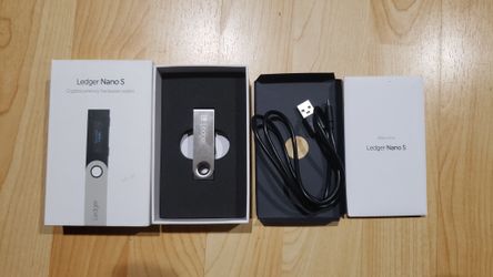 Ledger Nano S