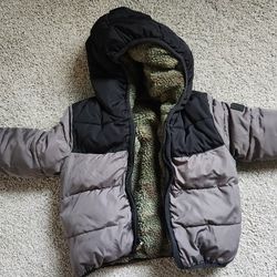 Gap Reversible Jacket