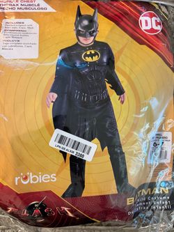 Rubies DC Batman Child Costume Small