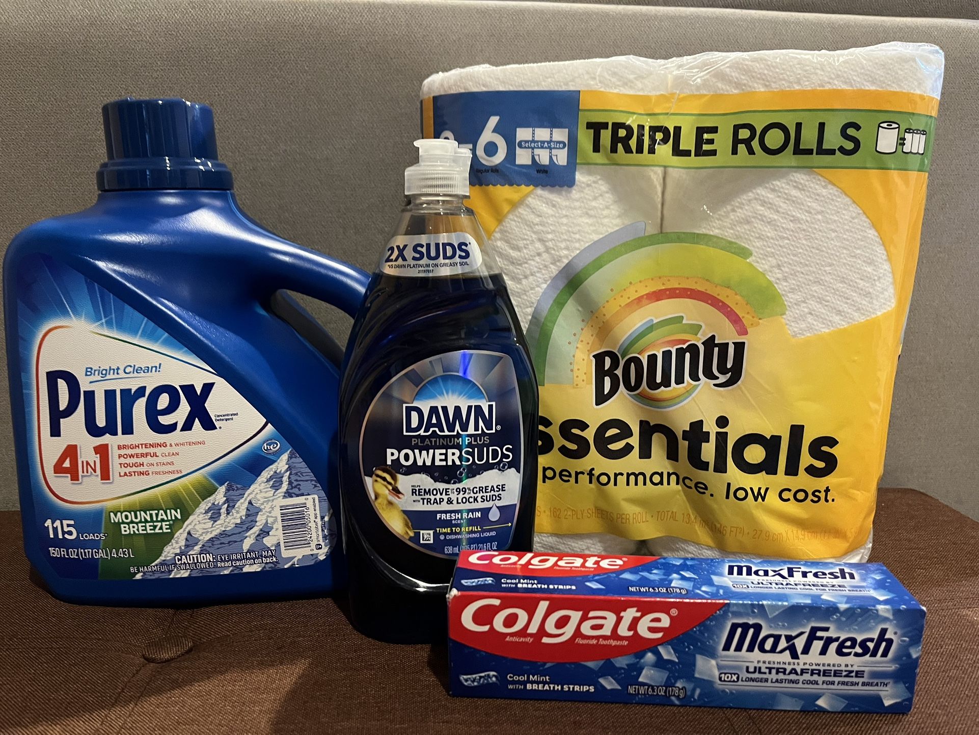 Household Cleaners