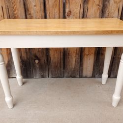 Console Table Entryway Table Sofa Table 