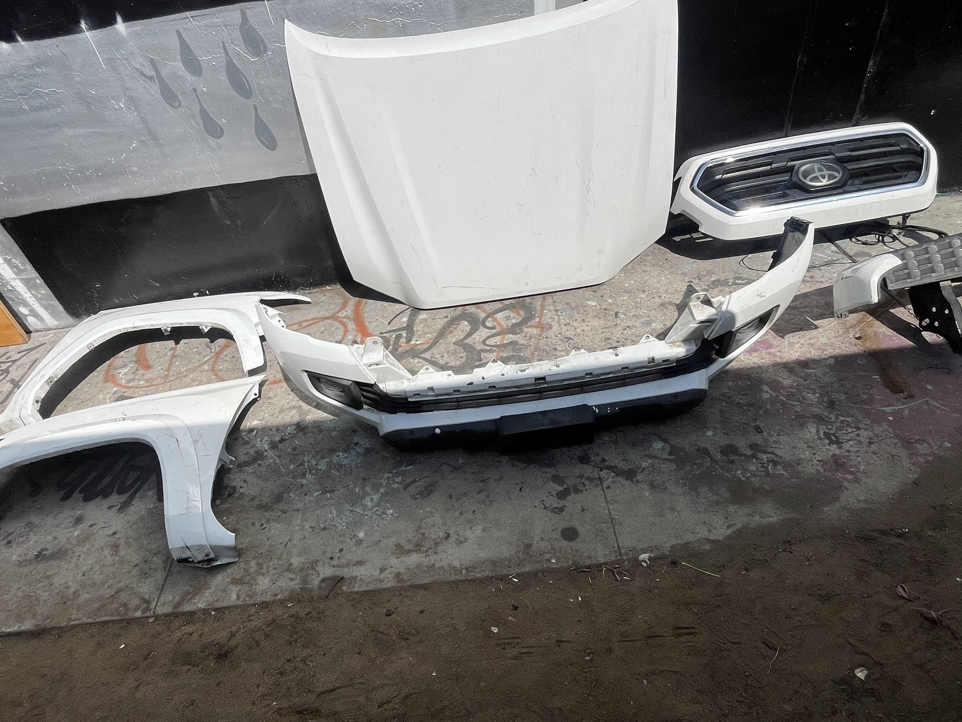 Toyota Tacoma Parts 2016-2023