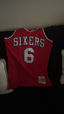 Julius Irving jersey authentic