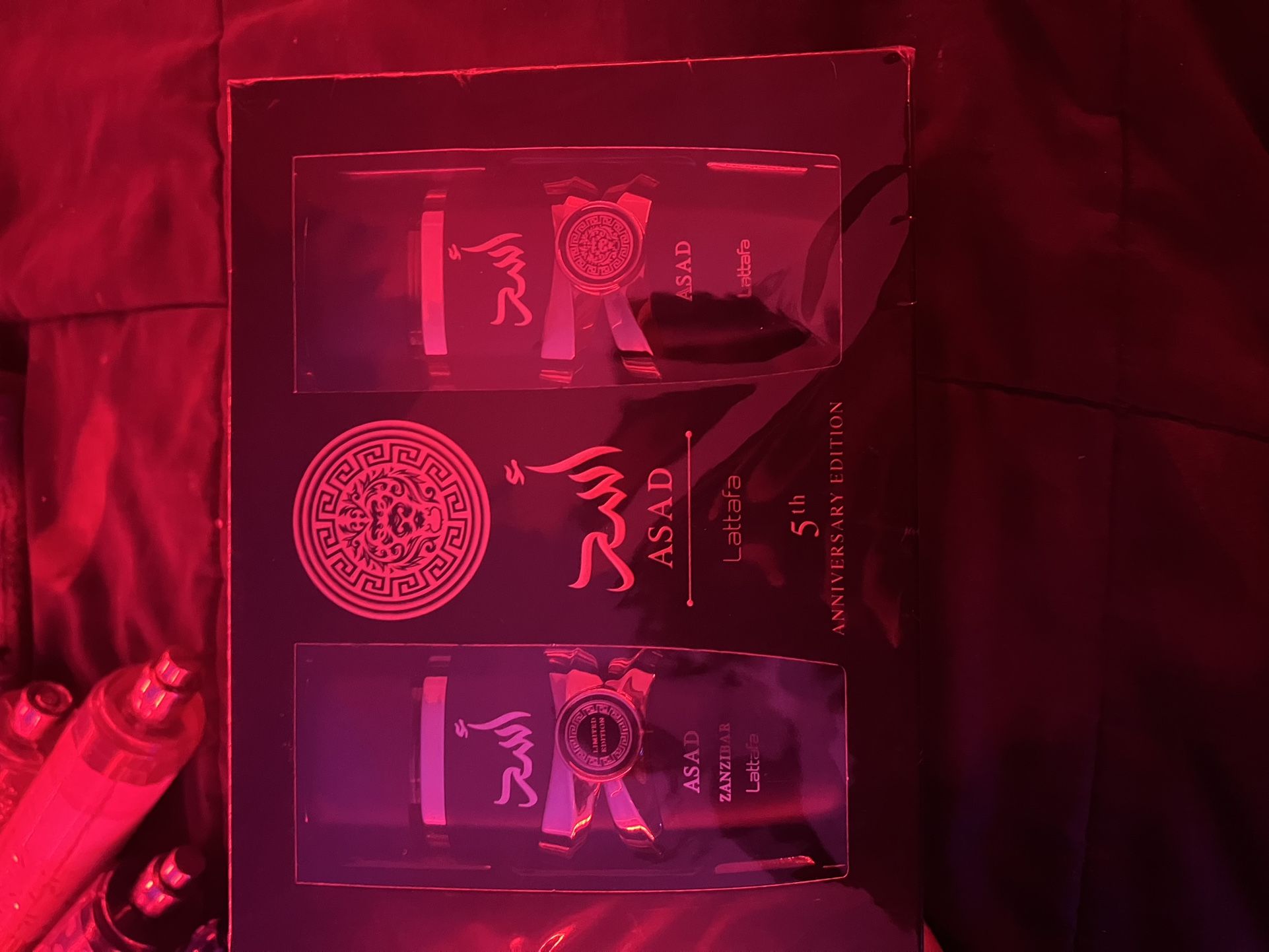 Asad (lattafa) Buy One Get One Free