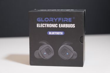 GLORYFIRE Bluetooth Shooting Ear Protection Earbuds