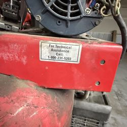 Snap-on  Compressor 