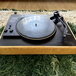 Sota Sapphire / HiFi Turntable / Audiophile Upgraded Hifi Record Player