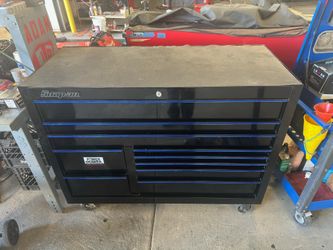 Snap On Classic Series Toll Box With Power Drawer