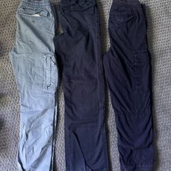 Boys Pants 12 Size 