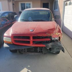 1998 Dodge Dakota 