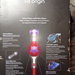 Dyson V8 Origin