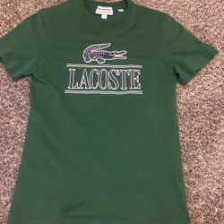 lacoste shirt 