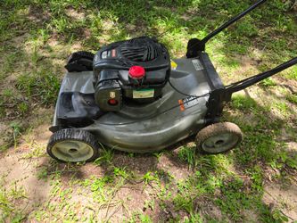 Craftsman Self Propelled lawn mower