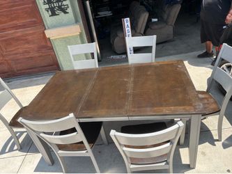 Kitchen table