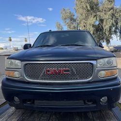 Denali  front end