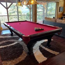 Pool Table Tech
