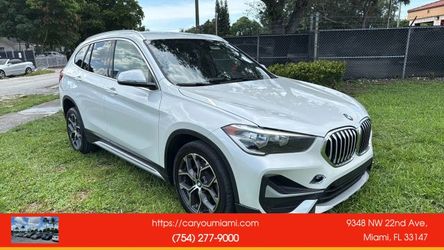 2021 BMW X1