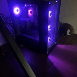 Gaming setup