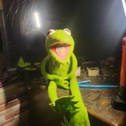 Jim Henson KERMIT THE FROG