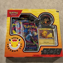 Pokemon Day 2026 Collection SEALED