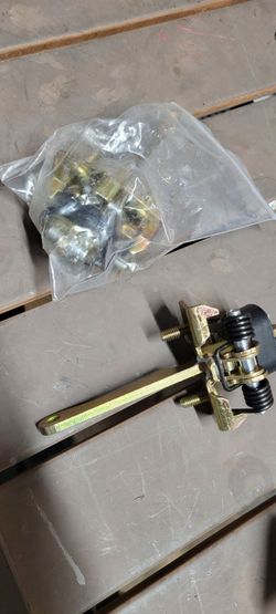 1984----2001 Jeep Cherokee door check strap
