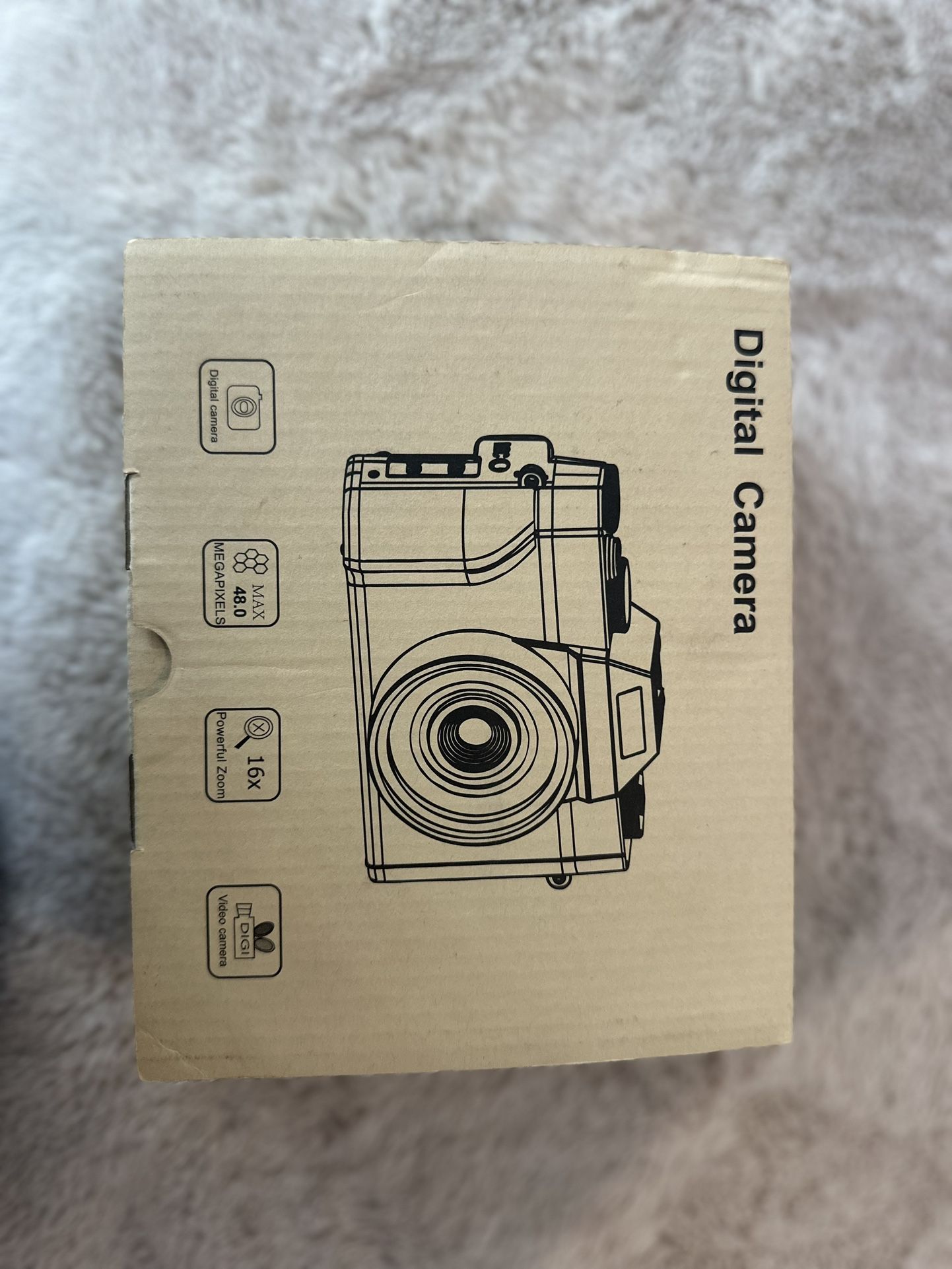 Digital Camera