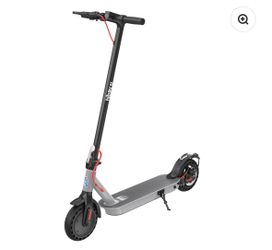 Hiboy S2 Electric Scooter - 8.5” Solid Tires 
