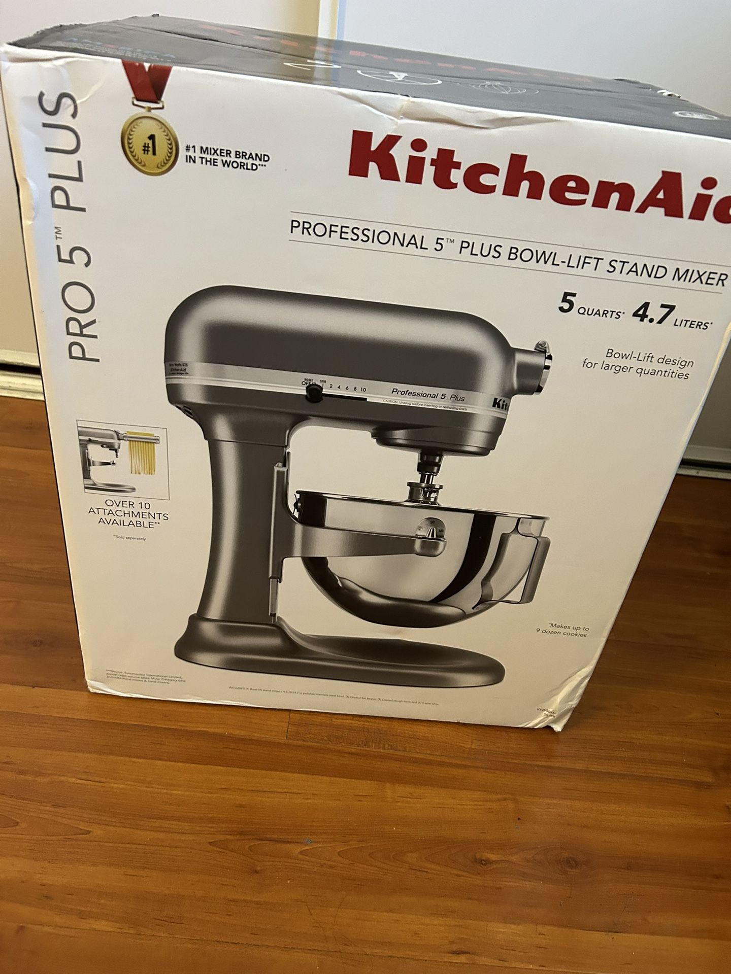 Kitchen Aid Mixer professional
