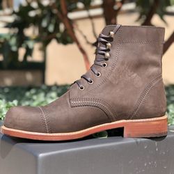 Brand New Custom Made Boots