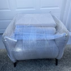 Inspiration Gray Recliner