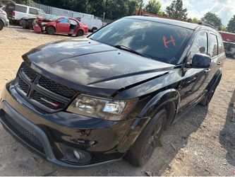 2019 Dodge journey For Parts 2.4 only