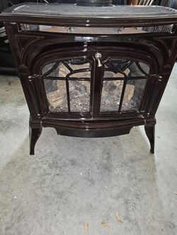 Vermont Castings Gas Stove
