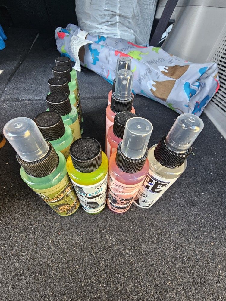 Car Freshener Spray N Detail