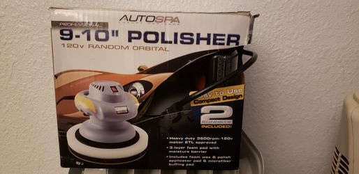 Car Polisher