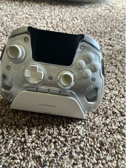 Aim not controller