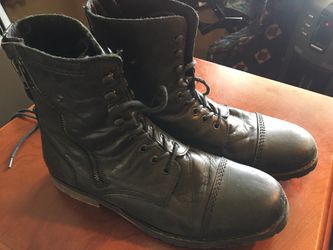 Aldo Men’s Boots Black Size 10/44