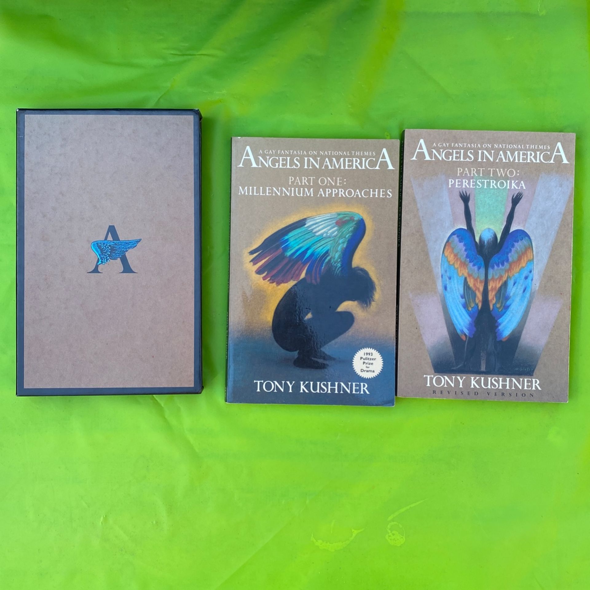 Angels in America boxed set