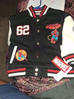 Toddler Boys Jacket