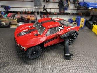 Arrma Fury 2wd Short Course R/C Truck