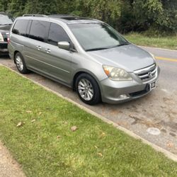2006 Honda Odyssey