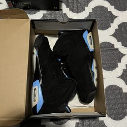 Jordan 6 Unc 