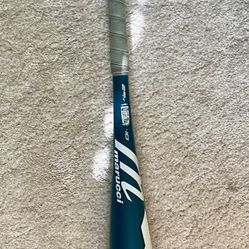 FOR SALE: Marucci F5 Baseball Bat – 29”