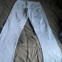 BYLT Slim Slacks