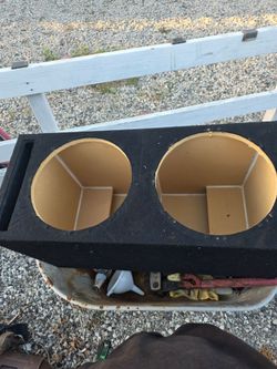 12 inch sub box