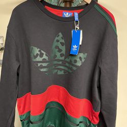 Adidas Crewneck Sweater 