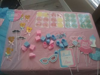 Gender reveal