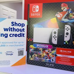 Nintendo Switch OLED with Mario Kart Game Available On Halloween 🎃 Offers Ends On 31st Oct