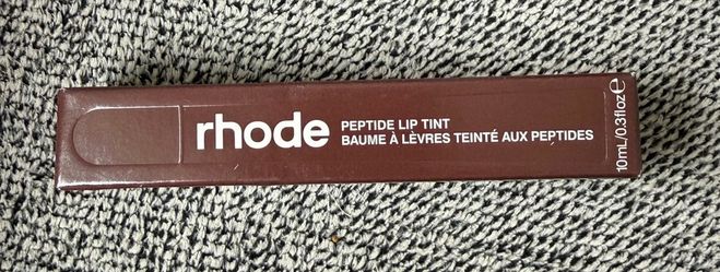 rhode Peptide Lip Tint Hydrating Peptide Tinted Balm Espresso 10 mL/0.3