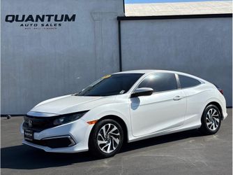 2020 Honda Civic Coupe